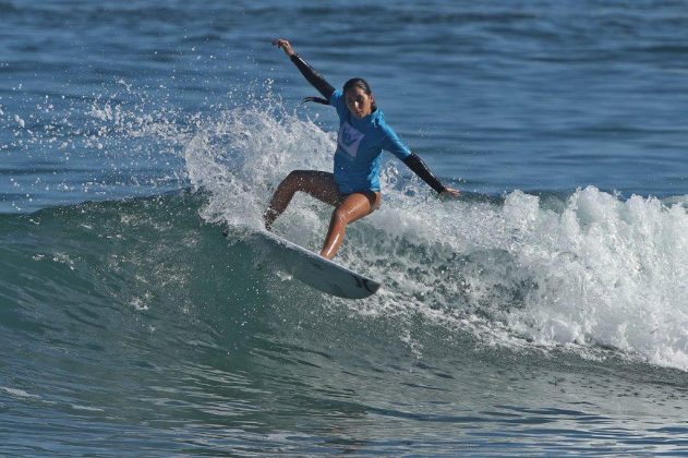 Isabela Saldanha, Hang Loose Surf Attack 2019, Maresias, São Sebastião (SP). Foto: Munir El Hage.