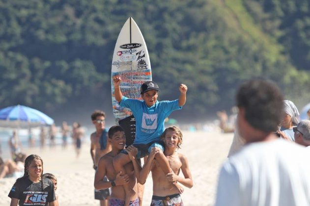 Kailani Rennó, Hang Loose Surf Attack 2019, Maresias, São Sebastião (SP). Foto: Munir El Hage.