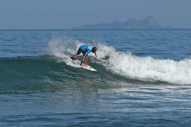 Kailani Rennó, Hang Loose Surf Attack 2019, Maresias, São Sebastião (SP). Foto: Munir El Hage.