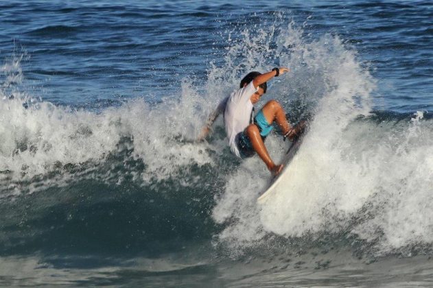 Kailani Renno, Hang Loose Surf Attack 2019, Maresias, São Sebastião (SP). Foto: Munir El Hage.