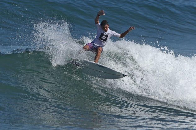 Kauã Campos, Hang Loose Surf Attack 2019, Maresias, São Sebastião (SP). Foto: Munir El Hage.