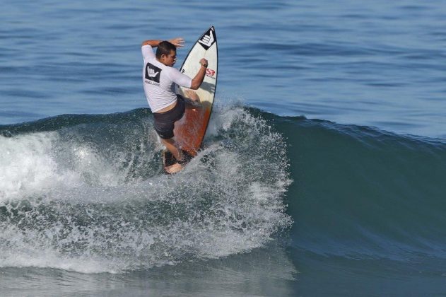 Leo Casal, Hang Loose Surf Attack 2019, Maresias, São Sebastião (SP). Foto: Munir El Hage.
