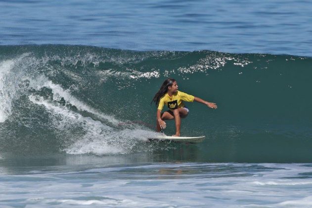 Maria Beatriz, Hang Loose Surf Attack 2019, Maresias, São Sebastião (SP). Foto: Munir El Hage.