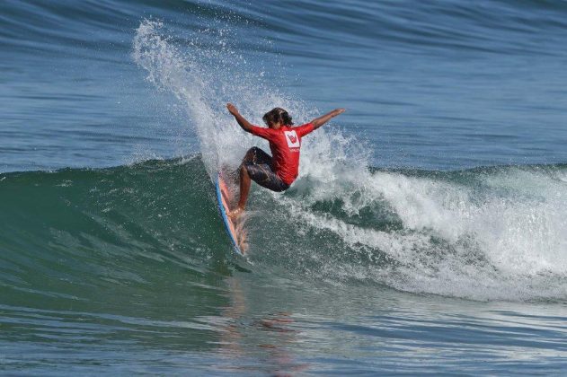 Matheus Neves, Hang Loose Surf Attack 2019, Maresias, São Sebastião (SP). Foto: Munir El Hage.