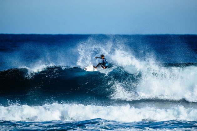 Seth Moniz, Margaret River Pro 2019, Surfers Point, Austrália. Foto: WSL / Cestari.