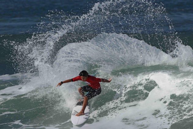 Philippe Neves, Hang Loose Surf Attack 2019, Maresias, São Sebastião (SP). Foto: Munir El Hage.