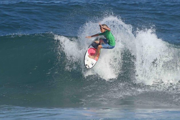 Rodrigo Saldanha, Hang Loose Surf Attack 2019, Maresias, São Sebastião (SP). Foto: Munir El Hage.
