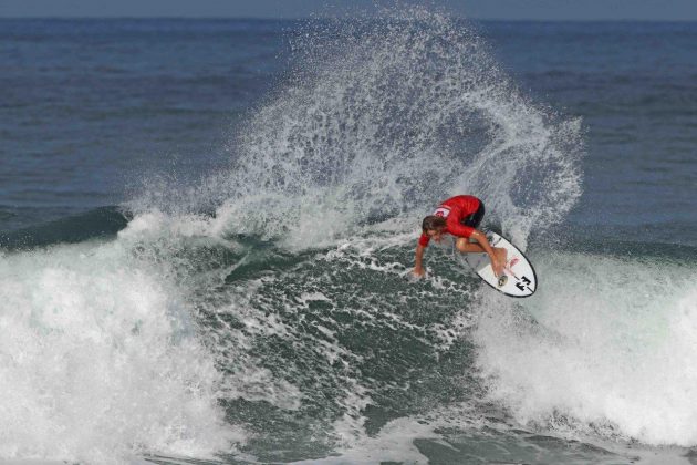 Ryan Kainalo, Hang Loose Surf Attack 2019, Maresias, São Sebastião (SP). Foto: Munir El Hage.