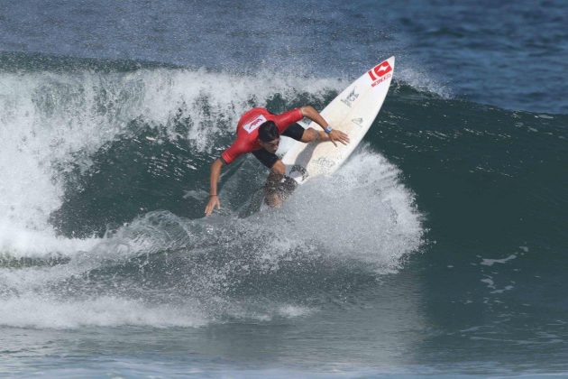 Sergio Luan, Hang Loose Surf Attack 2019, Maresias, São Sebastião (SP). Foto: Munir El Hage.