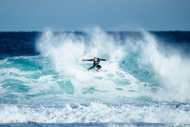 Kelly Slater, Margaret River Pro 2019, Surfers Point, Austrália. Foto: WSL / Cestari.