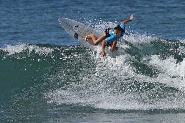 Sophia Gonçalves, Hang Loose Surf Attack 2019, Maresias, São Sebastião (SP). Foto: Munir El Hage.