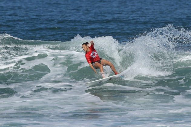 Sophia Goncalves, Hang Loose Surf Attack 2019, Maresias, São Sebastião (SP). Foto: Munir El Hage.