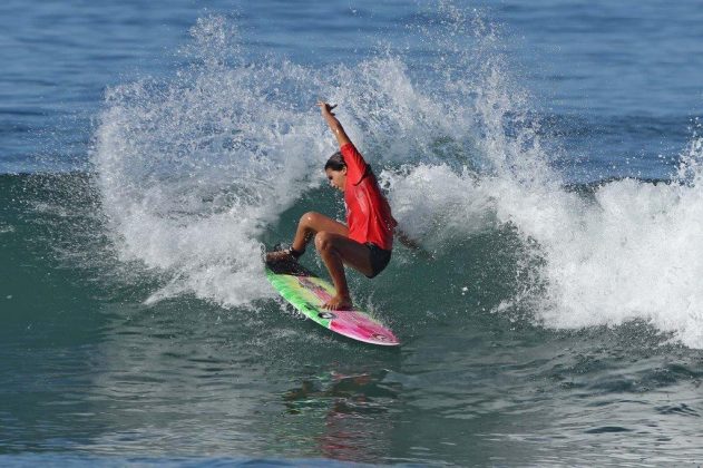 Sophia Medina, Hang Loose Surf Attack 2019, Maresias, São Sebastião (SP). Foto: Munir El Hage.