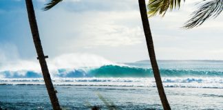 Surfe volta a Mentawai