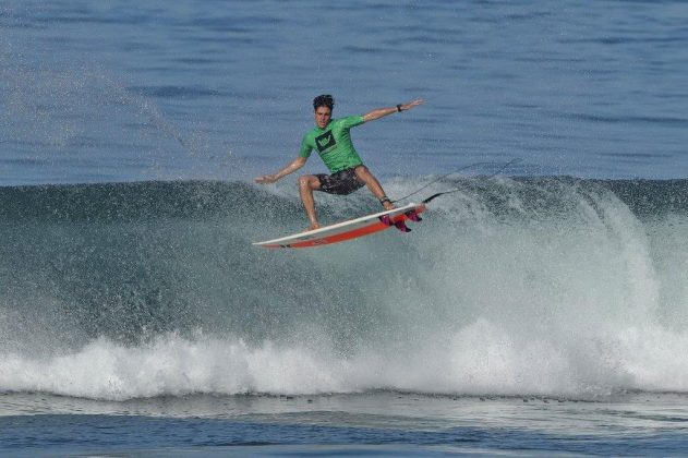 Vinicius Parra, Hang Loose Surf Attack 2019, Maresias, São Sebastião (SP). Foto: Munir El Hage.