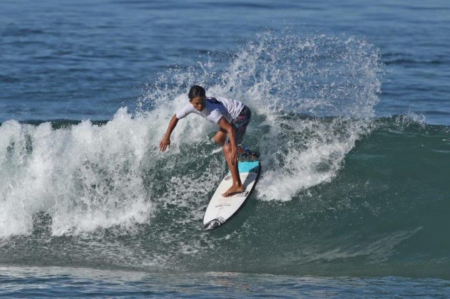 Wesley Gusmão, Hang Loose Surf Attack 2019, Maresias, São Sebastião (SP). Foto: Munir El Hage.