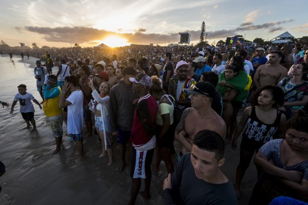 Oi Rio Pro 2019, Barrinha, Saquarema (RJ). Foto: WSL / Poullenot.