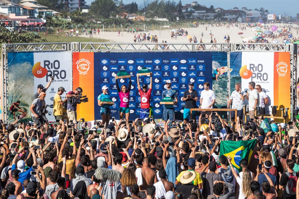 Oi Rio Pro 2019, Barrinha, Saquarema (RJ)