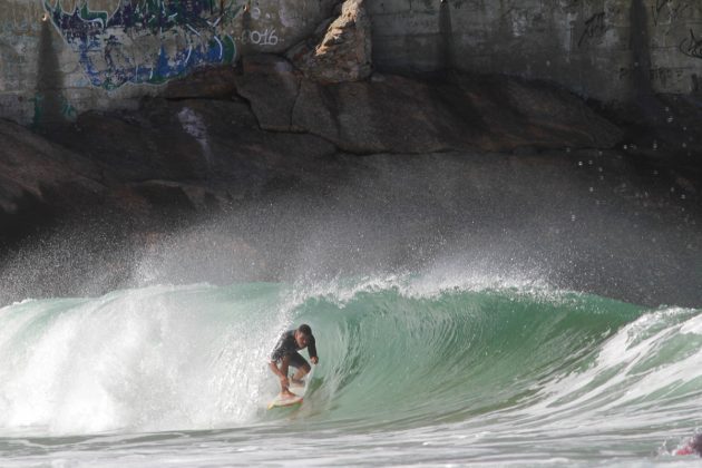 Leme, Rio de Janeiro (RJ). Foto: Pedro Monteiro / @surfmappers.