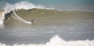 Bombas pelo litoral