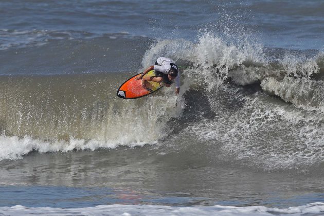 Antonio Vitorino, Hang Loose Surf Attack 2019, Perequê-Açú, Ubatuba (SP). Foto: Munir El Hage.