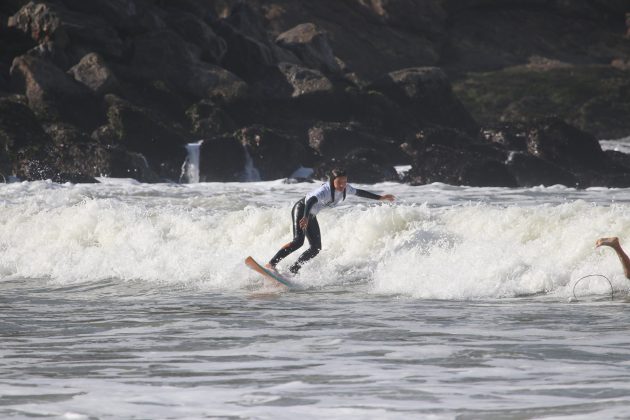Aymée Rezende, Maricá Surf Pro / AM 2019, Ponta Negra (RJ). Foto: @surfetv / @carlosmatiasrj.