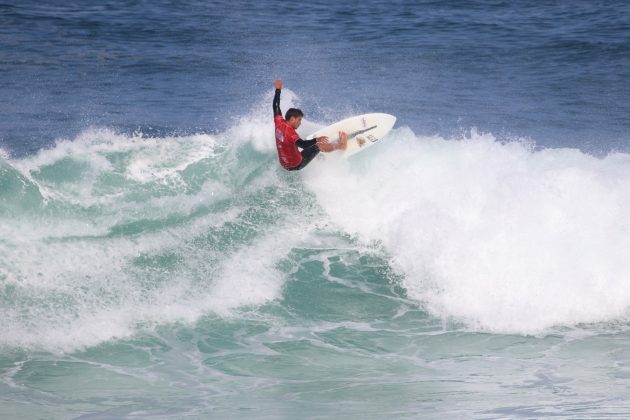 Ayrton Dylan, Maricá Surf Pro / AM 2019, Ponta Negra (RJ). Foto: @surfetv / @carlosmatiasrj.