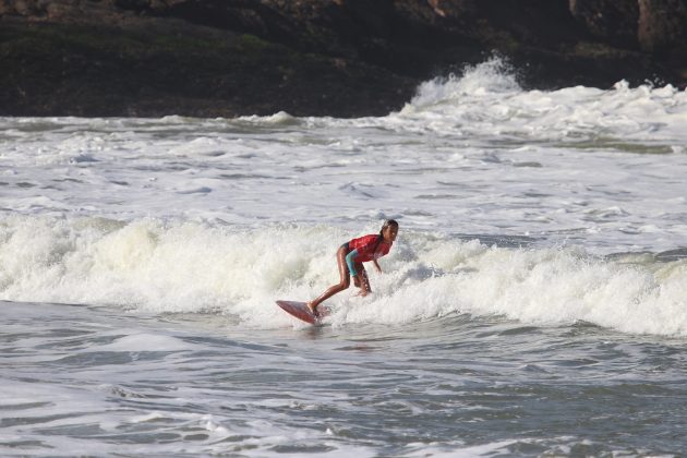 Aysha Ratto, Maricá Surf Pro / AM 2019, Ponta Negra (RJ). Foto: @surfetv / @carlosmatiasrj.
