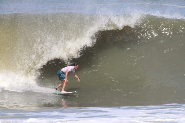 Bernardo Bordovsky, Maricá Surf Pro / AM 2019, Ponta Negra (RJ). Foto: @surfetv / @carlosmatiasrj.