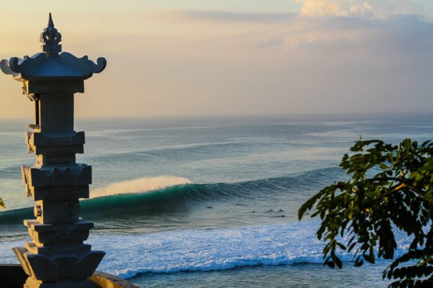 Bingin, Bali, Indonésia. Foto: Douglas Cominski.
