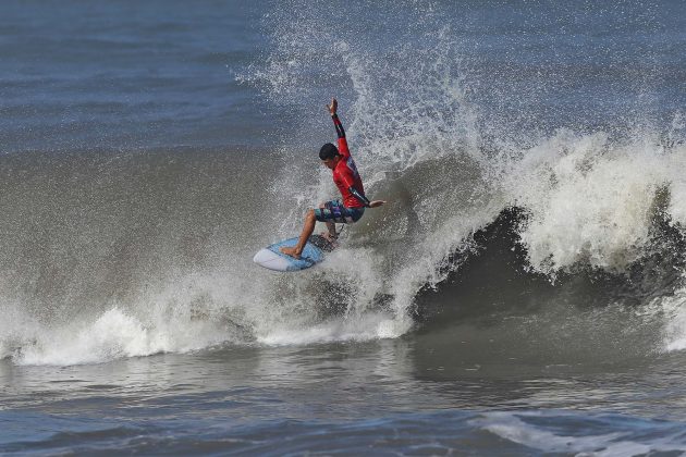 Caio Costa, Hang Loose Surf Attack 2019, Perequê-Açú, Ubatuba (SP). Foto: Munir El Hage.