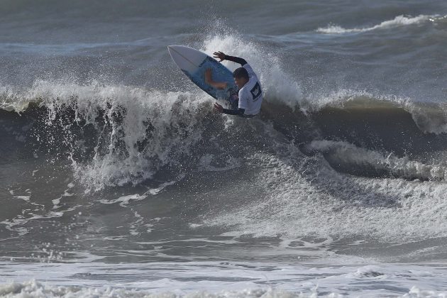 Caio Costa, Hang Loose Surf Attack 2019, Perequê-Açú, Ubatuba (SP). Foto: Munir El Hage.