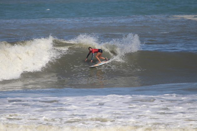 Camila Cassia, Maricá Surf Pro / AM 2019, Ponta Negra (RJ). Foto: @surfetv / @carlosmatiasrj.
