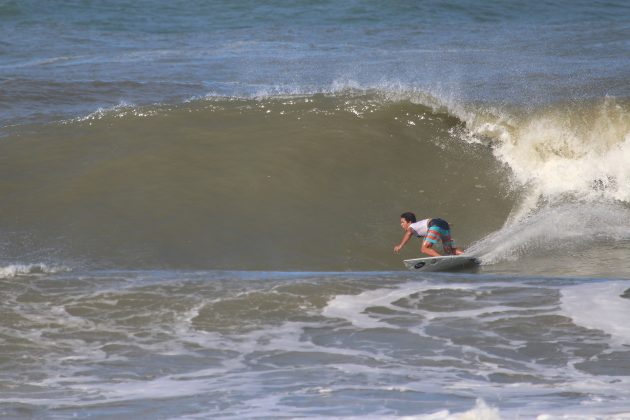 Caue-Frazão, Maricá Surf Pro / AM 2019, Ponta Negra (RJ). Foto: @surfetv / @carlosmatiasrj.