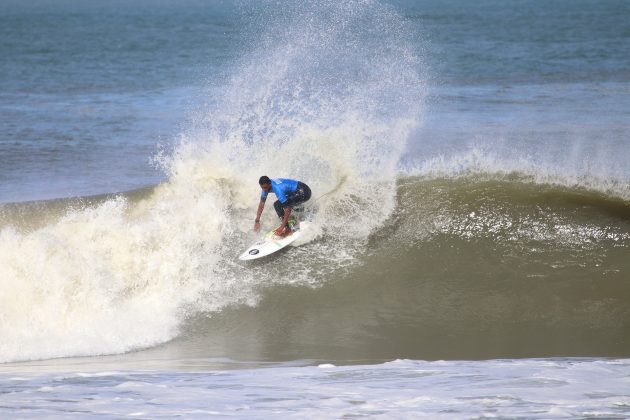 Cauã-Costa, Maricá Surf Pro / AM 2019, Ponta Negra (RJ). Foto: @surfetv / @carlosmatiasrj.