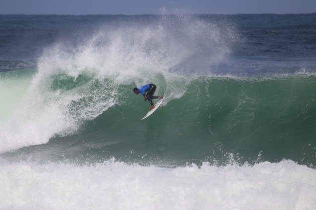 Cauã Costa, Maricá Surf Pro / AM 2019, Ponta Negra (RJ). Foto: @surfetv / @carlosmatiasrj.