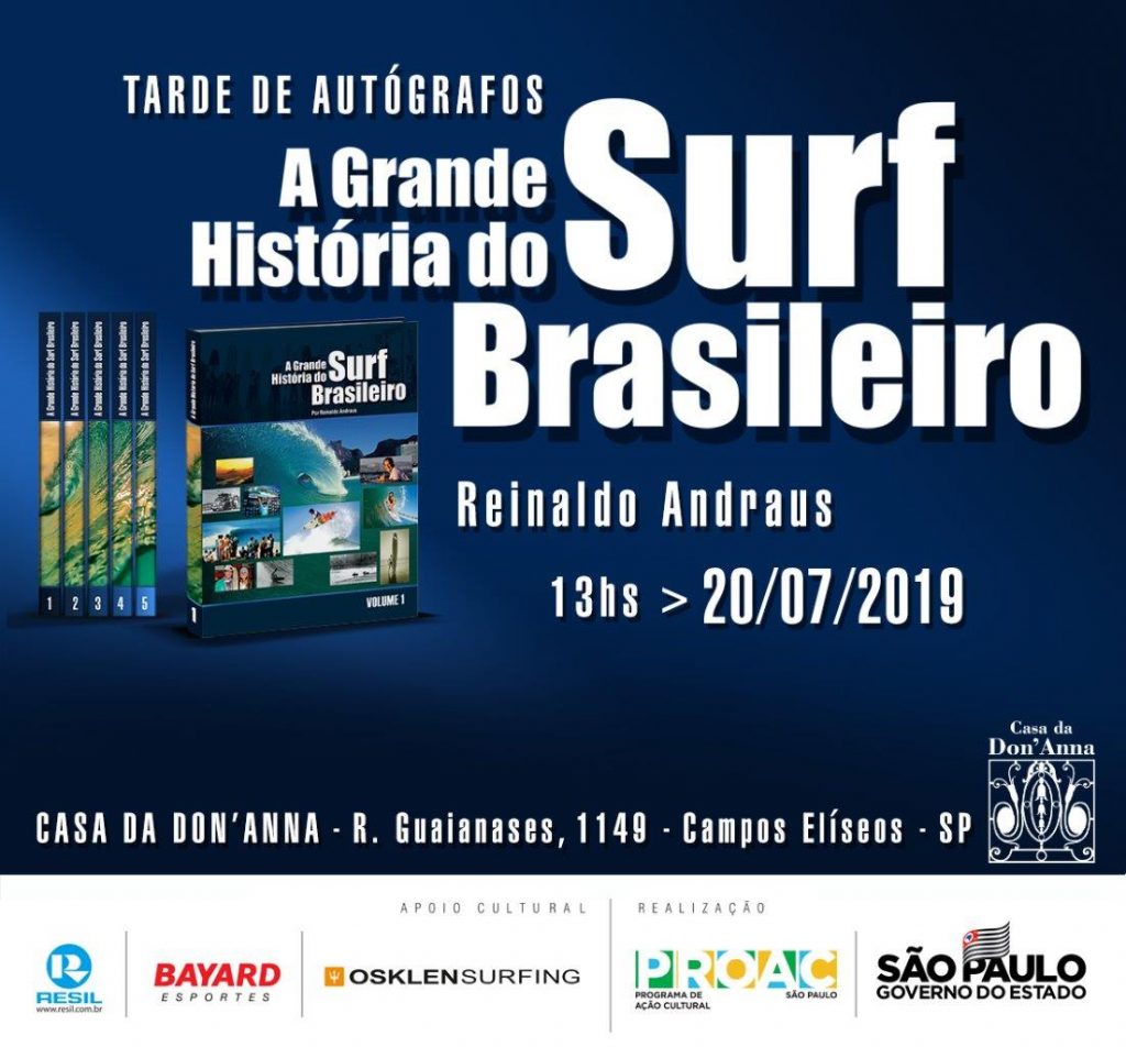 Tarde de autógrafos do primeiro volume acontece neste sábado na capital paulista.