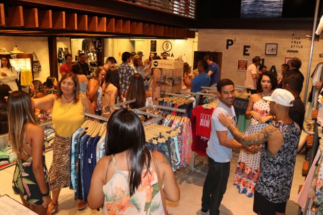 Projeto Kite Soul, Shopping Iguatemi, Fortaleza (CE). Foto: Lima Jr.