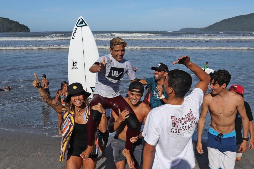 Hang Loose Surf Attack 2019, Perequê-Açú, Ubatuba (SP)