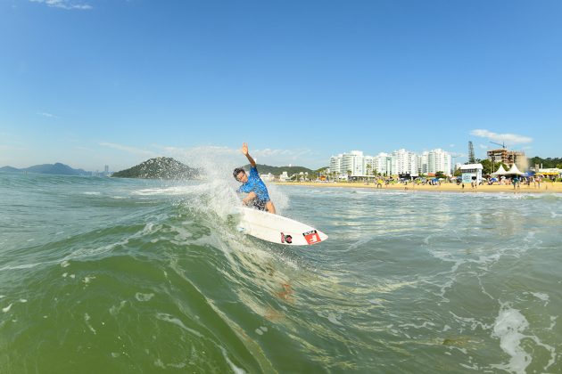Davi Glazer, Surf Talentos 2019, Praia Brava, Itajaí (SC). Foto: Marcio David.