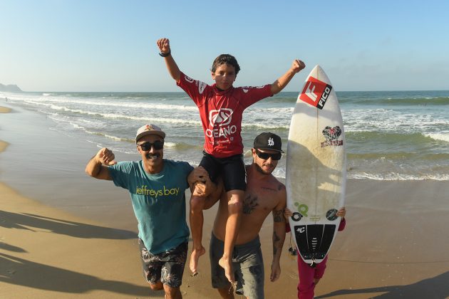 Davi Glazer, Surf Talentos 2019, Praia Brava, Itajaí (SC). Foto: Marcio David.