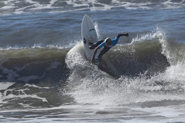 Derick Rodrigues, Hang Loose Surf Attack 2019, Perequê-Açú, Ubatuba (SP). Foto: Munir El Hage.