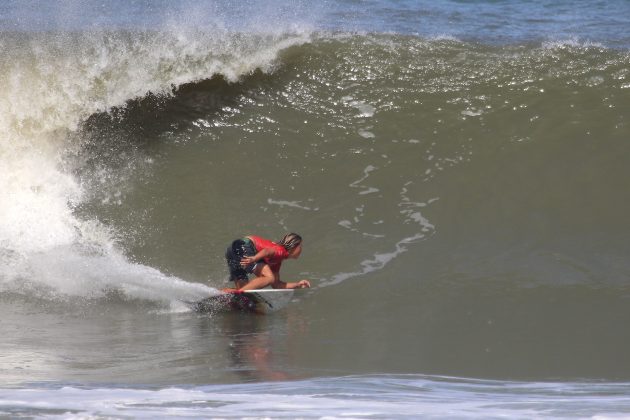 Diego Brígido, Maricá Surf Pro / AM 2019, Ponta Negra (RJ). Foto: @surfetv / @carlosmatiasrj.