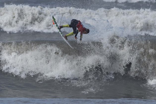 Eduardo Mulford, Hang Loose Surf Attack 2019, Perequê-Açú, Ubatuba (SP). Foto: Munir El Hage.