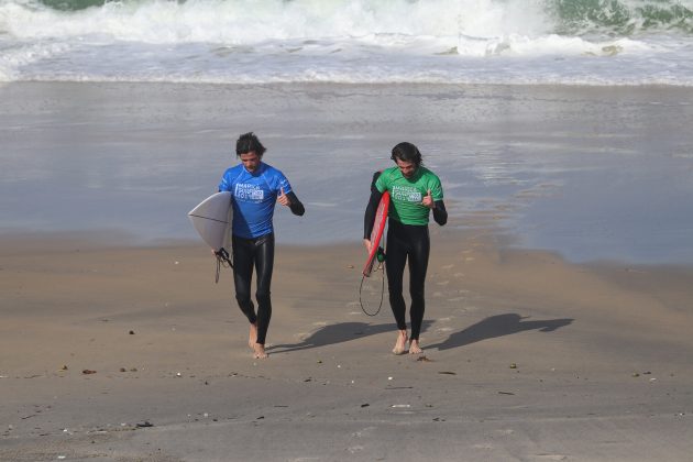 Família Arreyes, Maricá Surf Pro / AM 2019, Ponta Negra (RJ). Foto: @surfetv / @carlosmatiasrj.