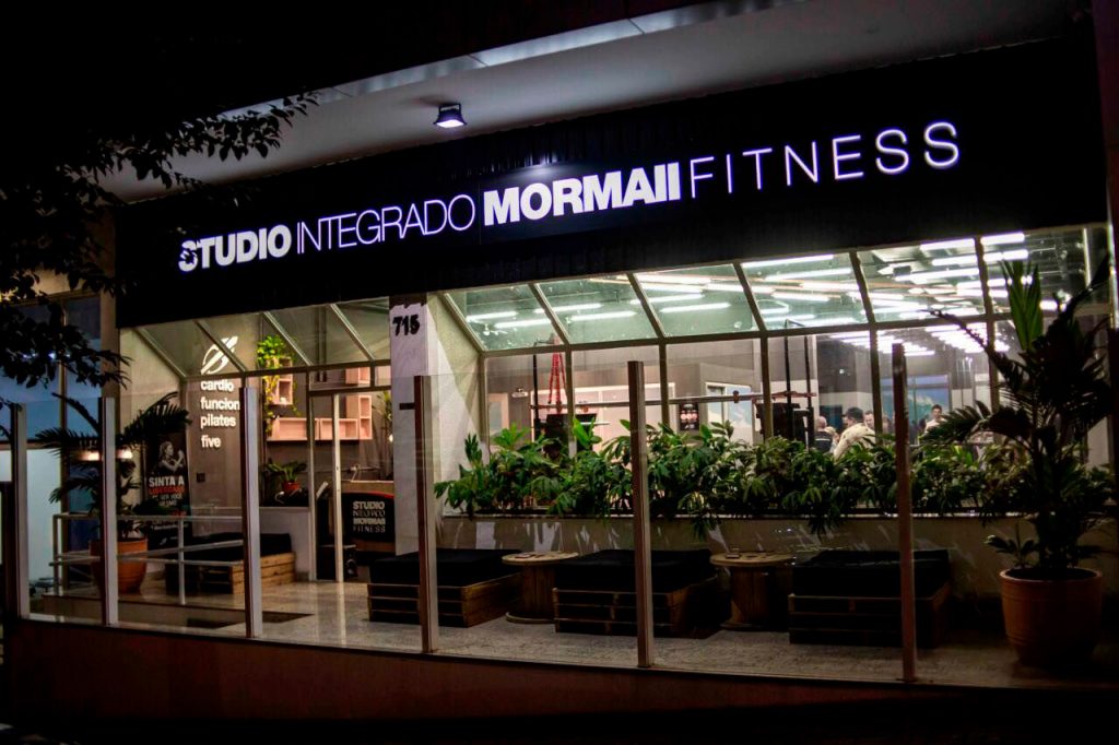 Franquia em Higienópolis é a 19ª da Mormaii Fitness no Brasil.