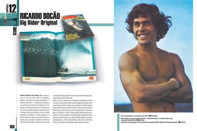 A Grande História do Surf Brasileiro. Foto: Reprodução.