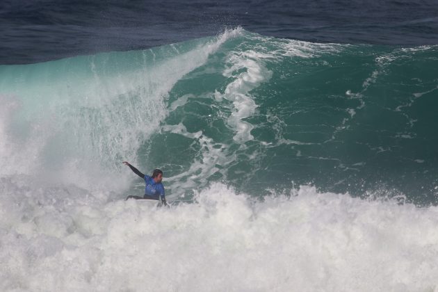 Giuliano Arrayes, Maricá Surf Pro / AM 2019, Ponta Negra (RJ). Foto: @surfetv / @carlosmatiasrj.