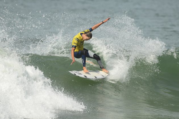 Hedieferson Junior, Surf Talentos 2019, Praia Brava, Itajaí (SC). Foto: Marcio David.