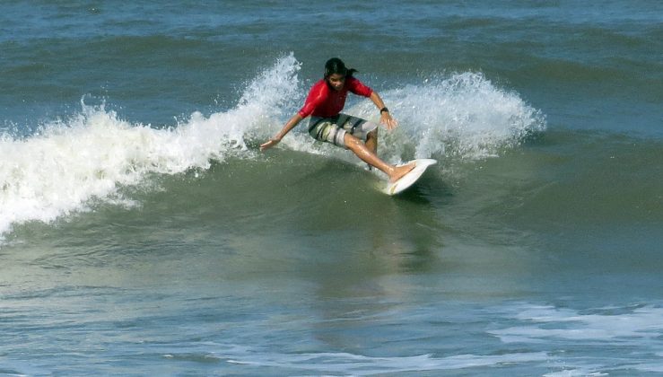 Itanhaense de Surf 2019, Praia dos Pescadores (SP). Foto: Divulgação.